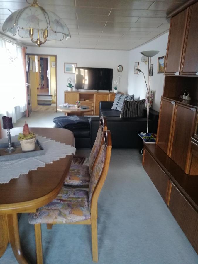 Glori' S Fewo Gross Apartment Bad Sooden-Allendorf Luaran gambar