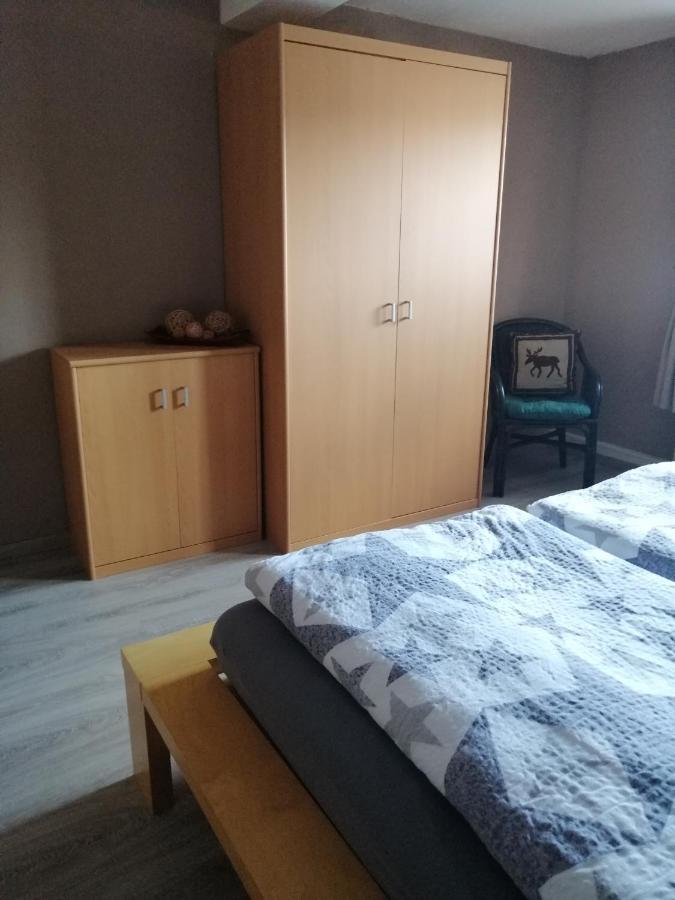 Glori' S Fewo Gross Apartment Bad Sooden-Allendorf Luaran gambar