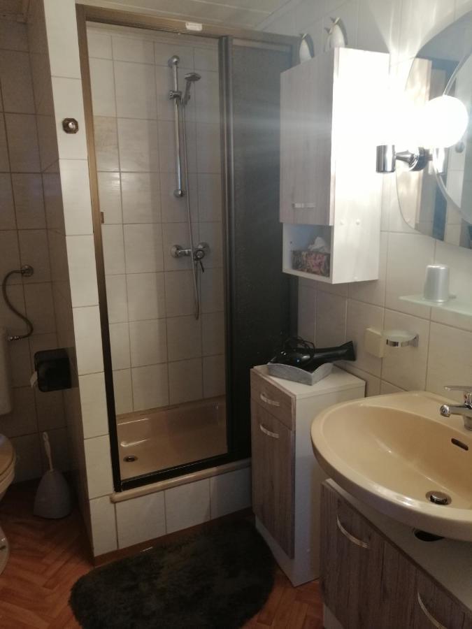 Glori' S Fewo Gross Apartment Bad Sooden-Allendorf Luaran gambar