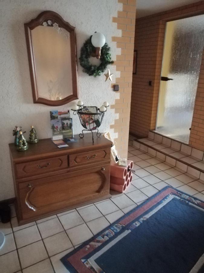 Glori' S Fewo Gross Apartment Bad Sooden-Allendorf Luaran gambar